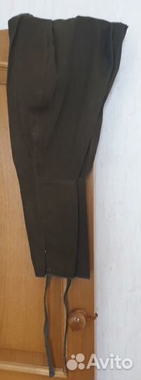 Повседневная офицерская форма времён СССР