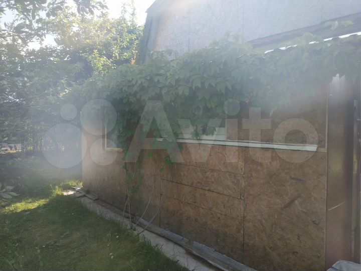 Дача 40 м² на участке 6 сот.