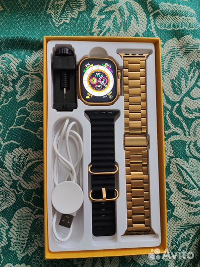 Apple watch x8 ultra
