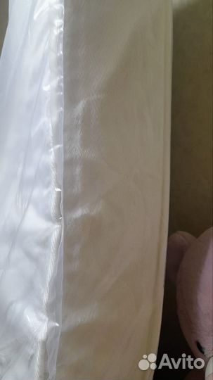 Кровать двухспальная с матрасом бу 160 200