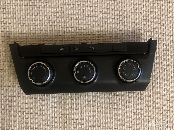 Продам блок климата Шкода Октавия А7