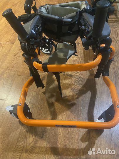 Ходунки для детей с дцп