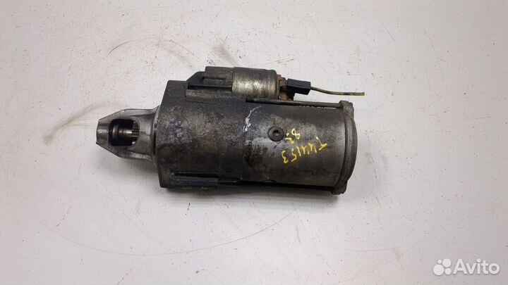 Стартер Jeep Grand Cherokee, 2007