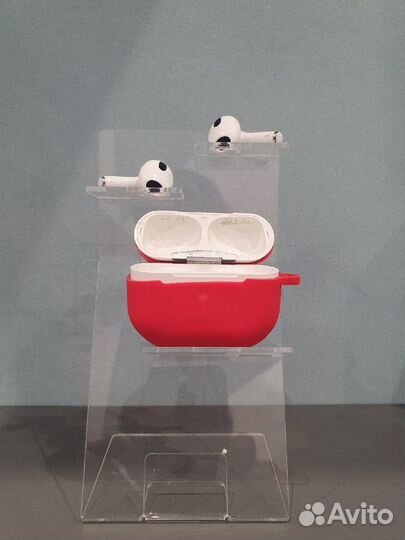 AirPods 3 + чехол в подарок