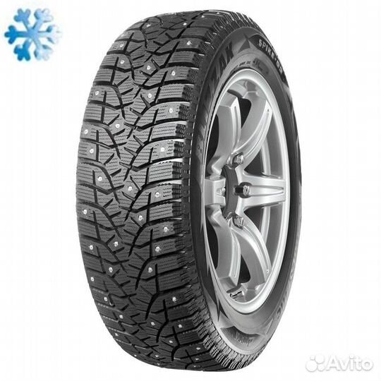 Bridgestone Blizzak Spike-02 215/55 R17 T
