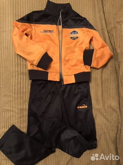 Спортивный костюм diadora