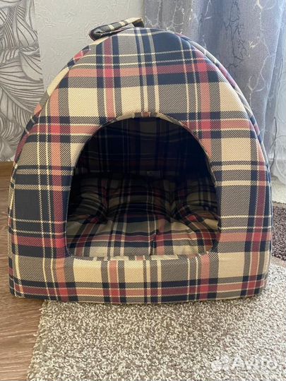 Домик для кошки