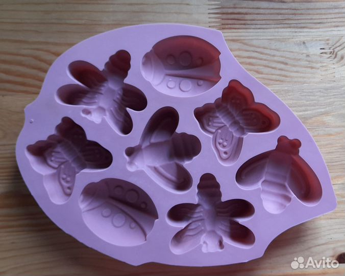 Силиконовая форма
