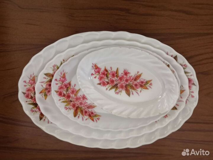 Набор сервировочных блюд