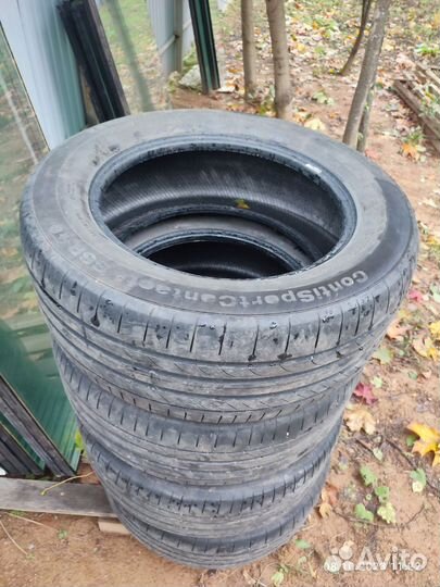 Continental Conti4x4SportContact 255/55 R18