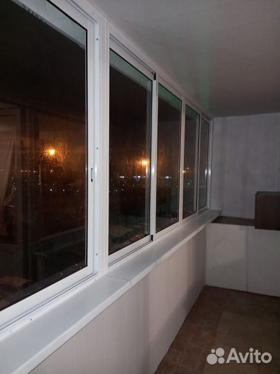 Окна и двери на заказ