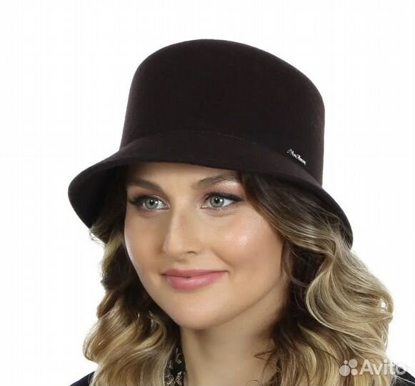 Шляпа новая женская шерсть