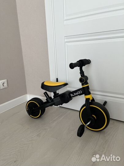 Велосипед трансформер детский