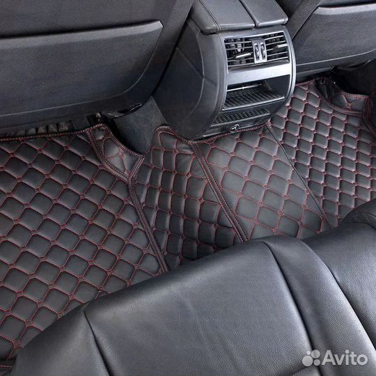 Автомобильный ковер