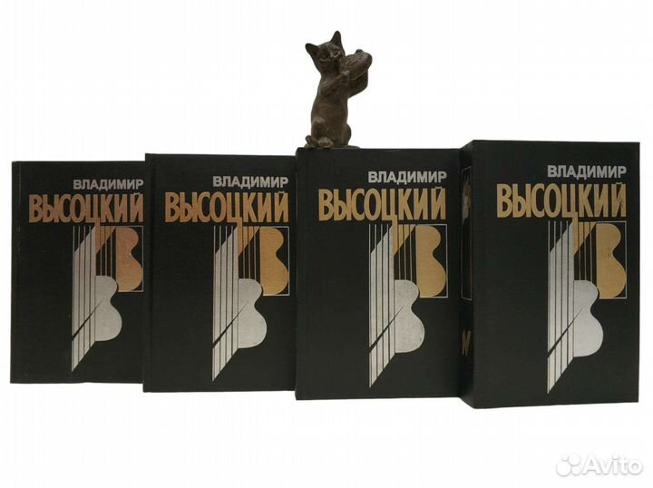 Цветаева, Высоцкий, Рубцов, Белый, Бальмонт и др