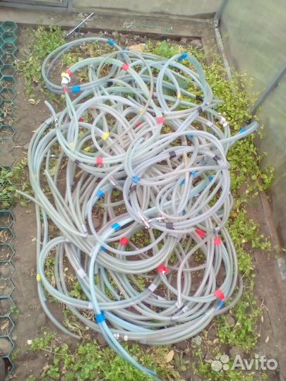 Шланг пвх пищевой бу