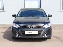 Toyota Camry 2.5 AT, 2016, 178 212 км, с пробегом, цена 1 770 000 руб.