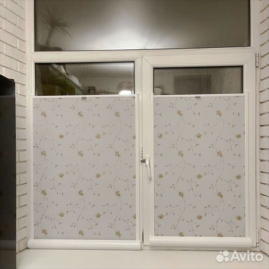 Рулонные шторы в офис