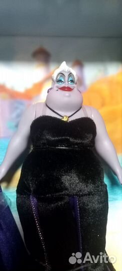 Набор Делюкс русалочка Ариэль