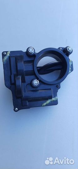 Дроссельная заслонка Volkswagen Tiguan