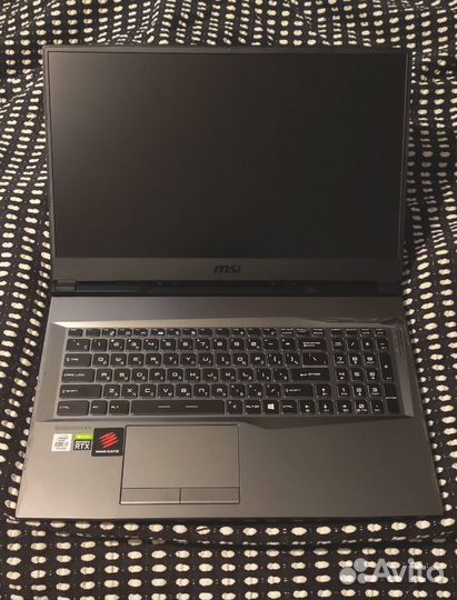 Игровой ноутбук MSI Leopard GP75 10SFK