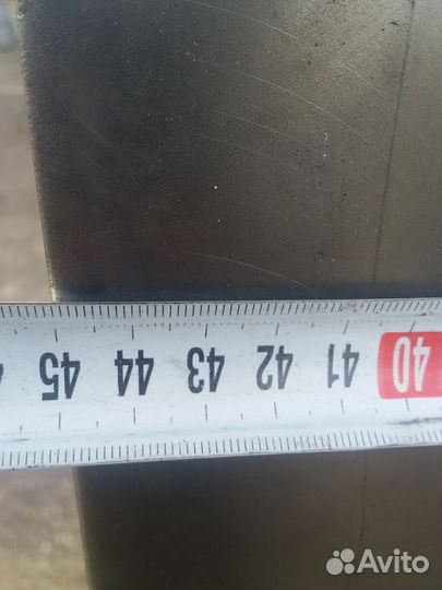 Полосы металлические