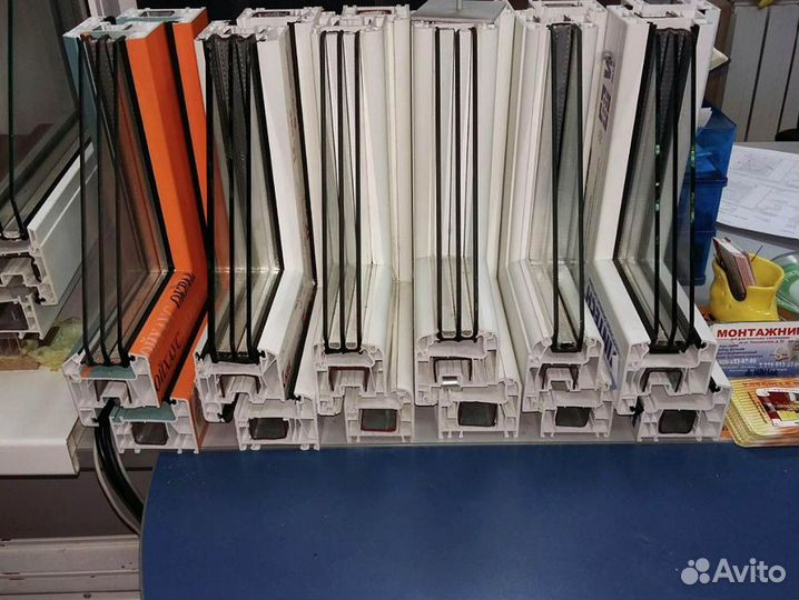 Стеклопакет 32мм