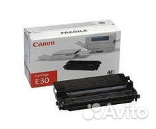 Картридж Canon ALL-IN-ONE E30
