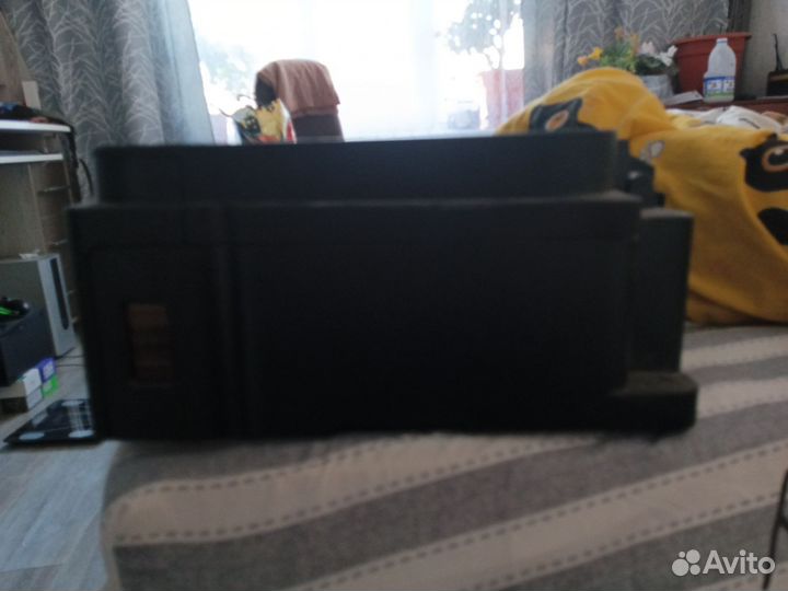 Принтер 3 в 1,canon,струйный