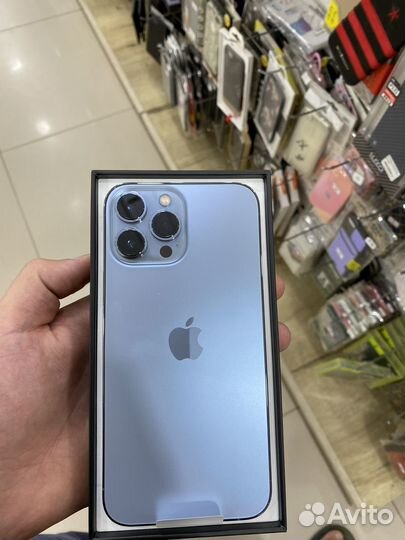 iPhone 13 Pro Max, 256 ГБ