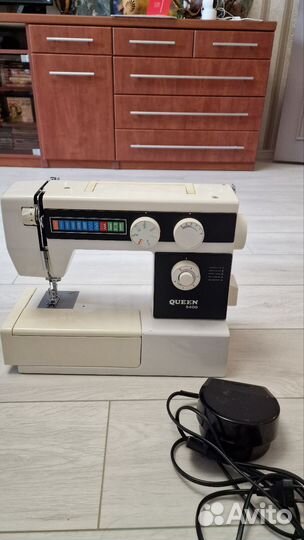 Швейная машинка бу электрическая