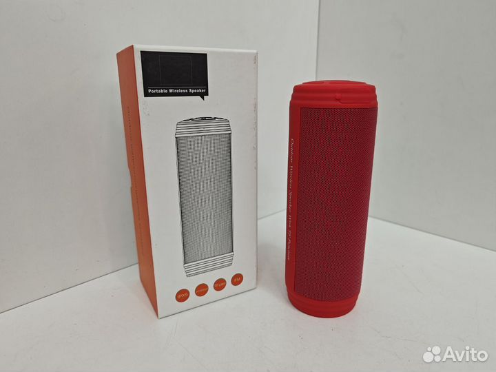 Портативная колонка No Name