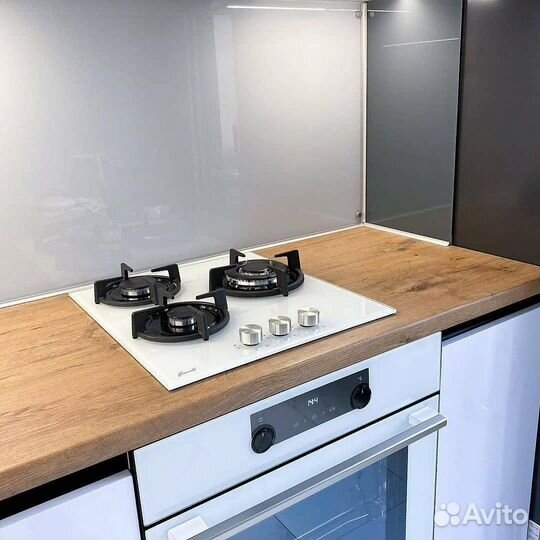 Кухня на зазаз под ключ. Фабрика в Новоселово