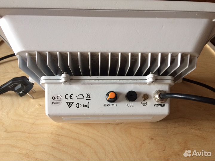 Стробоскоп для дискотеки