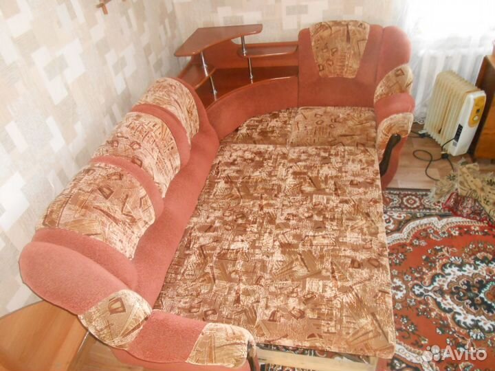 Мягкая мебель