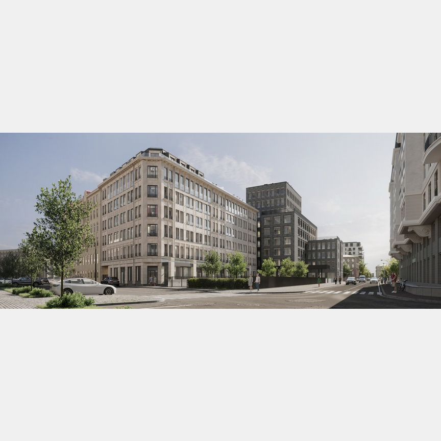 2-к. квартира, 87,9 м², 3/9 эт.