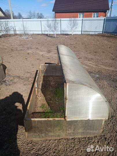 Продам теплицу бу
