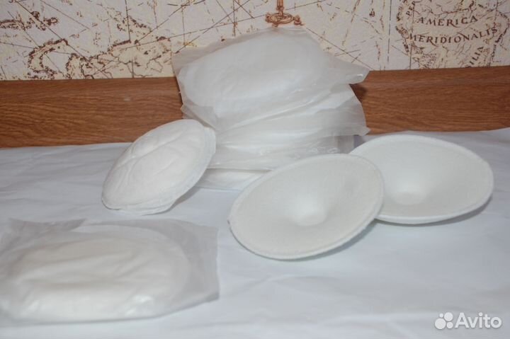 Прокладки для груди новые