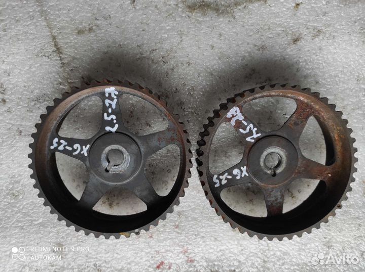 Шестерня Распредвала Hyundai Santa fe