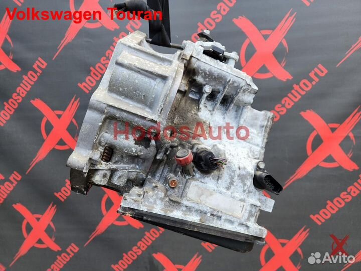 АКПП BVY, HTP Volkswagen Touran