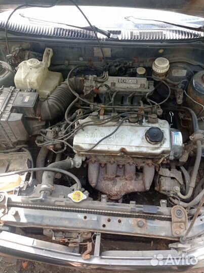 Двигатель форд фиеста 1.1 моно