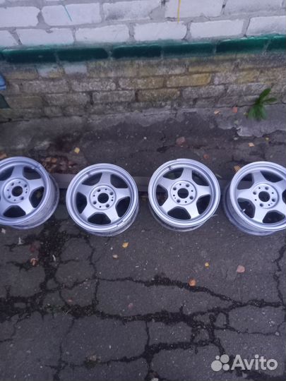 Литые диски кованые