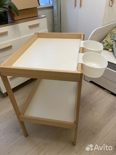 Пеленальный столик IKEA