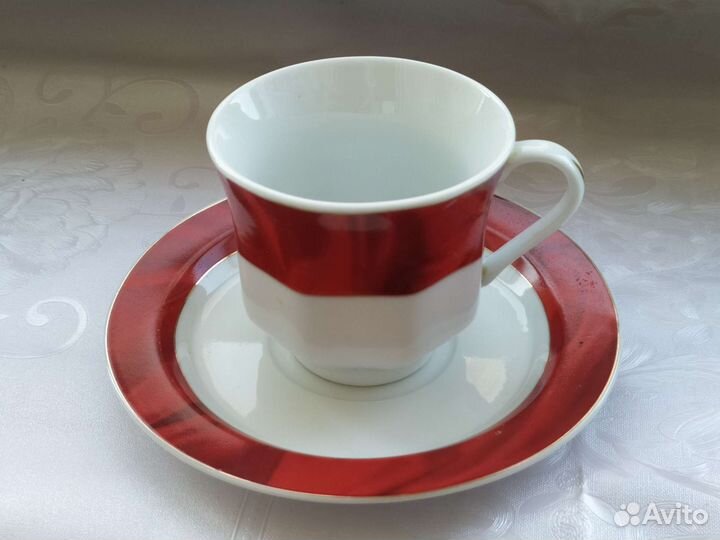 Кофейные пары, чайные пары