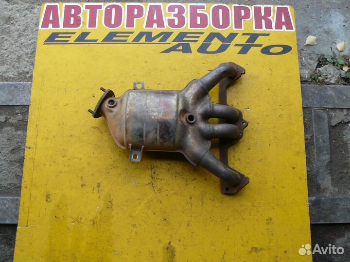 Выпускной коллектор для LADA Granta 2016г