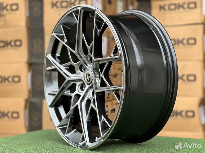 Диски Hre ff10 d17 5x108
