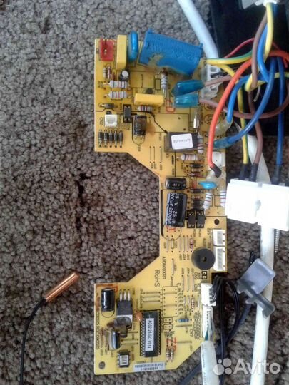 Платы внутренних блоков