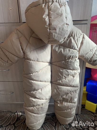 Комбинезон демисезонный 80