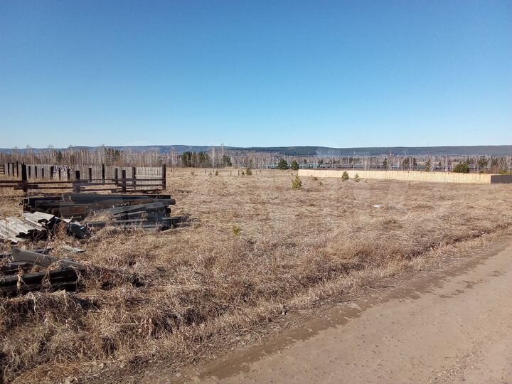 Участок 18 сот. (ИЖС)