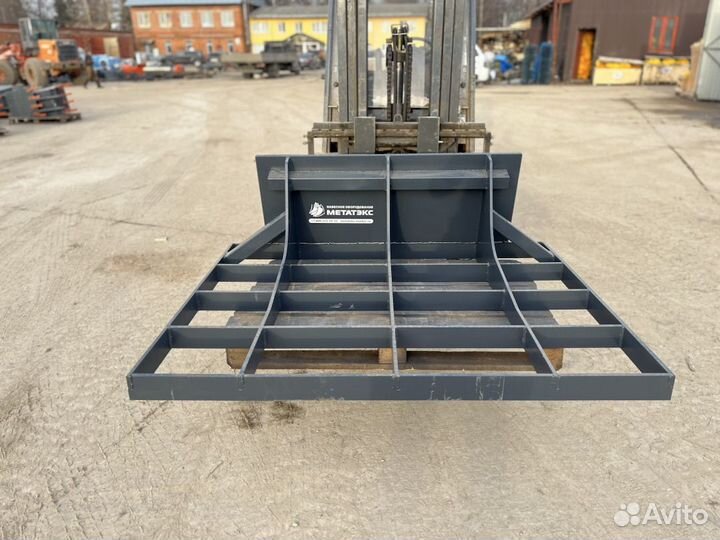 Выравниватель грунта для Bull SL700, 1200х1500